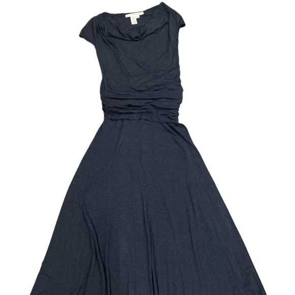 Two Piece Blue Max Studio Skirt and Top - Picture 7 of 13